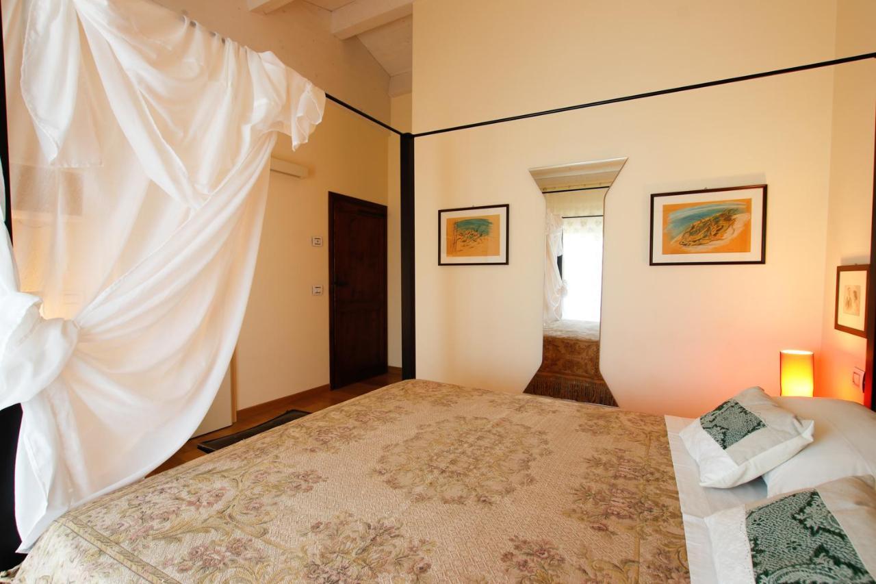 B&B Villa Fioreconero Montacuto Екстер'єр фото