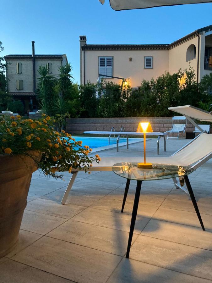 B&B Villa Fioreconero Montacuto Екстер'єр фото