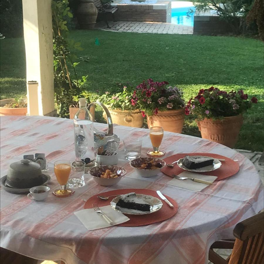 B&B Villa Fioreconero Montacuto Екстер'єр фото