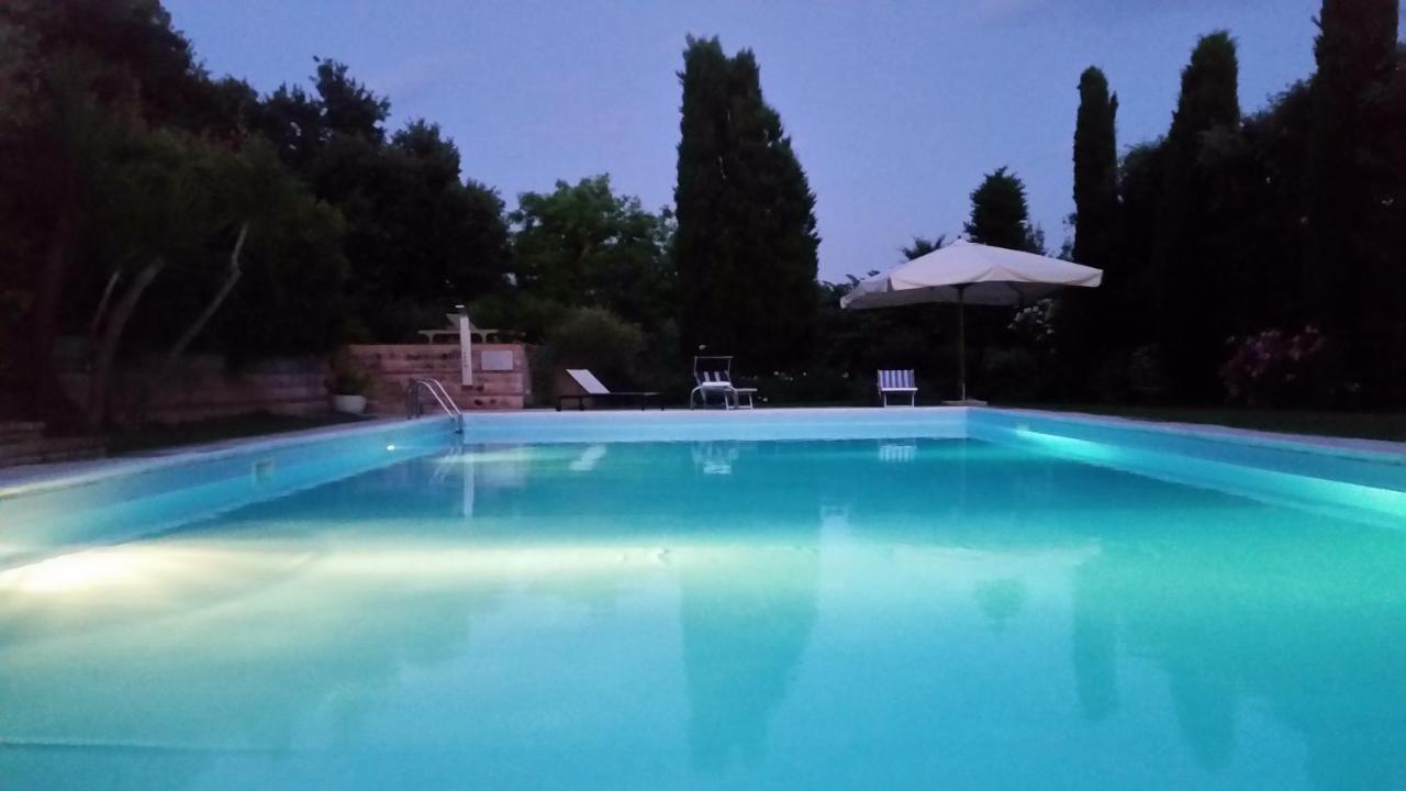 B&B Villa Fioreconero Montacuto Екстер'єр фото