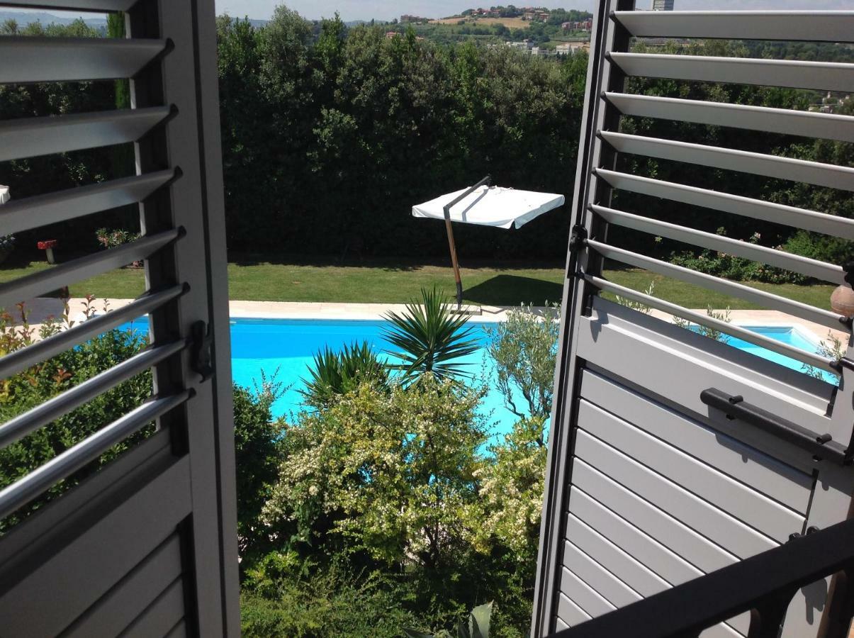 B&B Villa Fioreconero Montacuto Екстер'єр фото