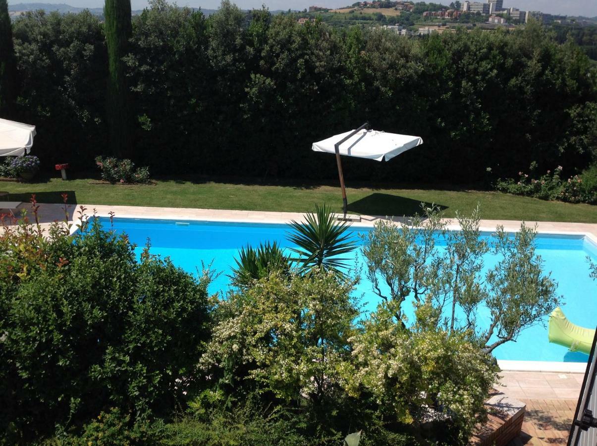 B&B Villa Fioreconero Montacuto Екстер'єр фото