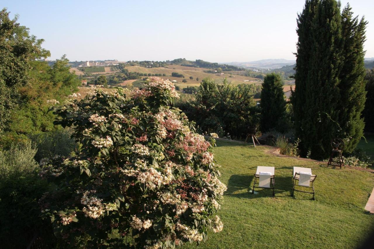 B&B Villa Fioreconero Montacuto Екстер'єр фото